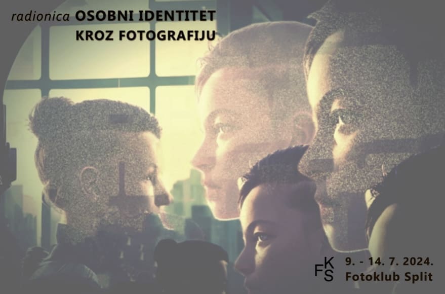 Fotografska radionica - Osobni identitet kroz fotografiju