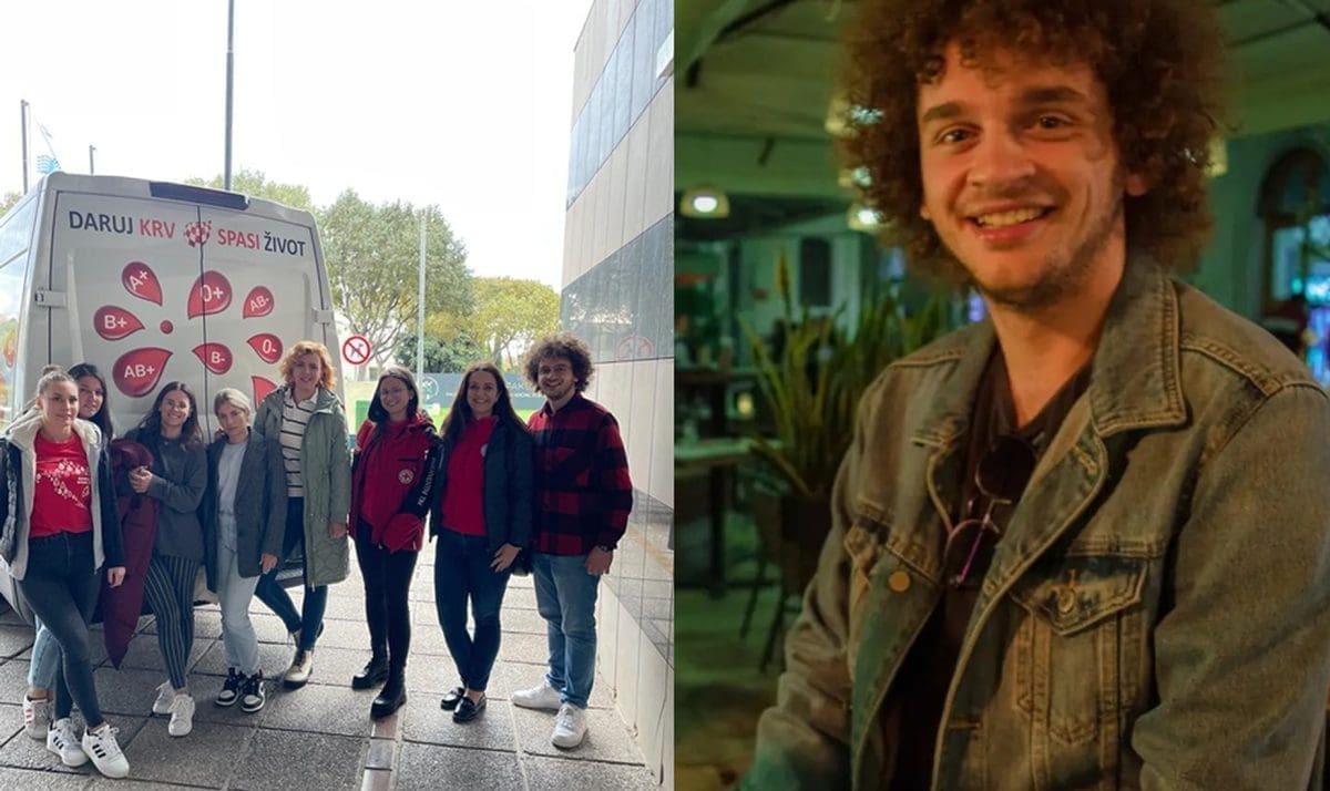 Frane Prpa: Darivanje krvi je jedna od „stvari“ u životu koja najbolje pokazuje kako ovisimo jedni o drugima
