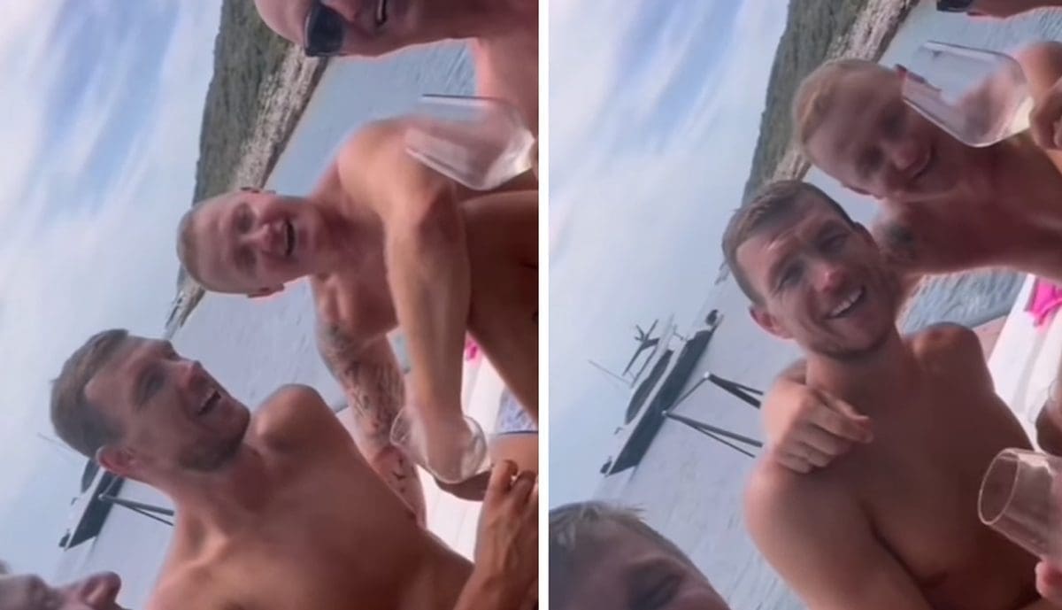 VIDEO Džeko u društvu zapjevao "Dalmatinac sam", hoće li konačno doći na Poljud?