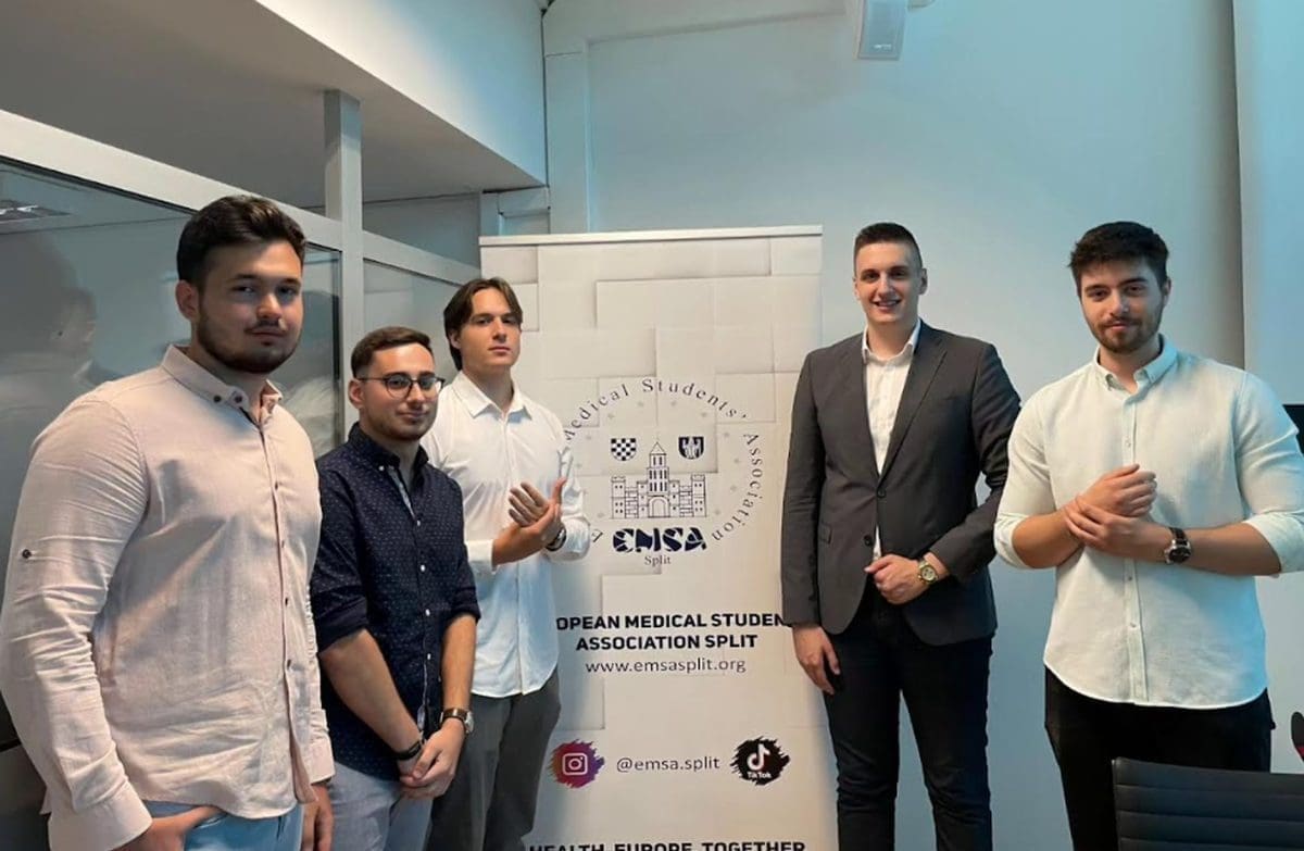 EMSA Split ima novo vodstvo