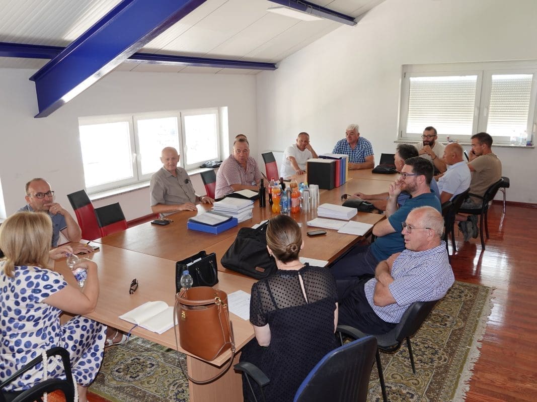 PROLOŽAC Realiziran tehnički pregled u postupku izdavanja uporabne dozvole za važni projekt imotske krajine