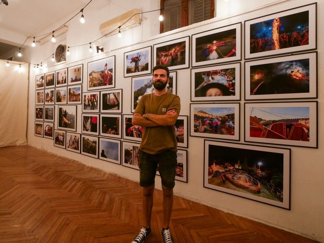 U Lastovu otvorena impresivna izložba: Fotograf Marko Lorenzo Blaslov tri godine pratio je Lastovski poklad