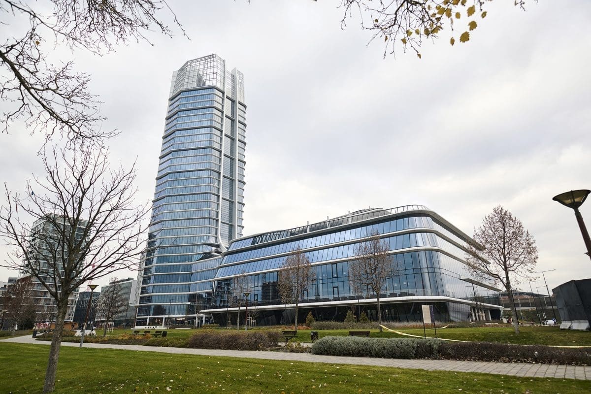 Ministarski sastanak o konkurentnosti Europe održan u sjedištu MOL Grupe