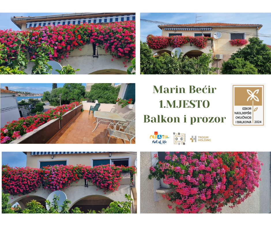 Marin Be ir 1 mj Balkon