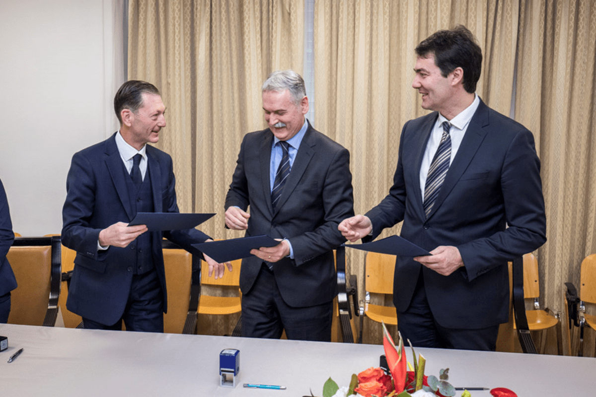 Memorandum o znanstveno istra iva koj suradnji