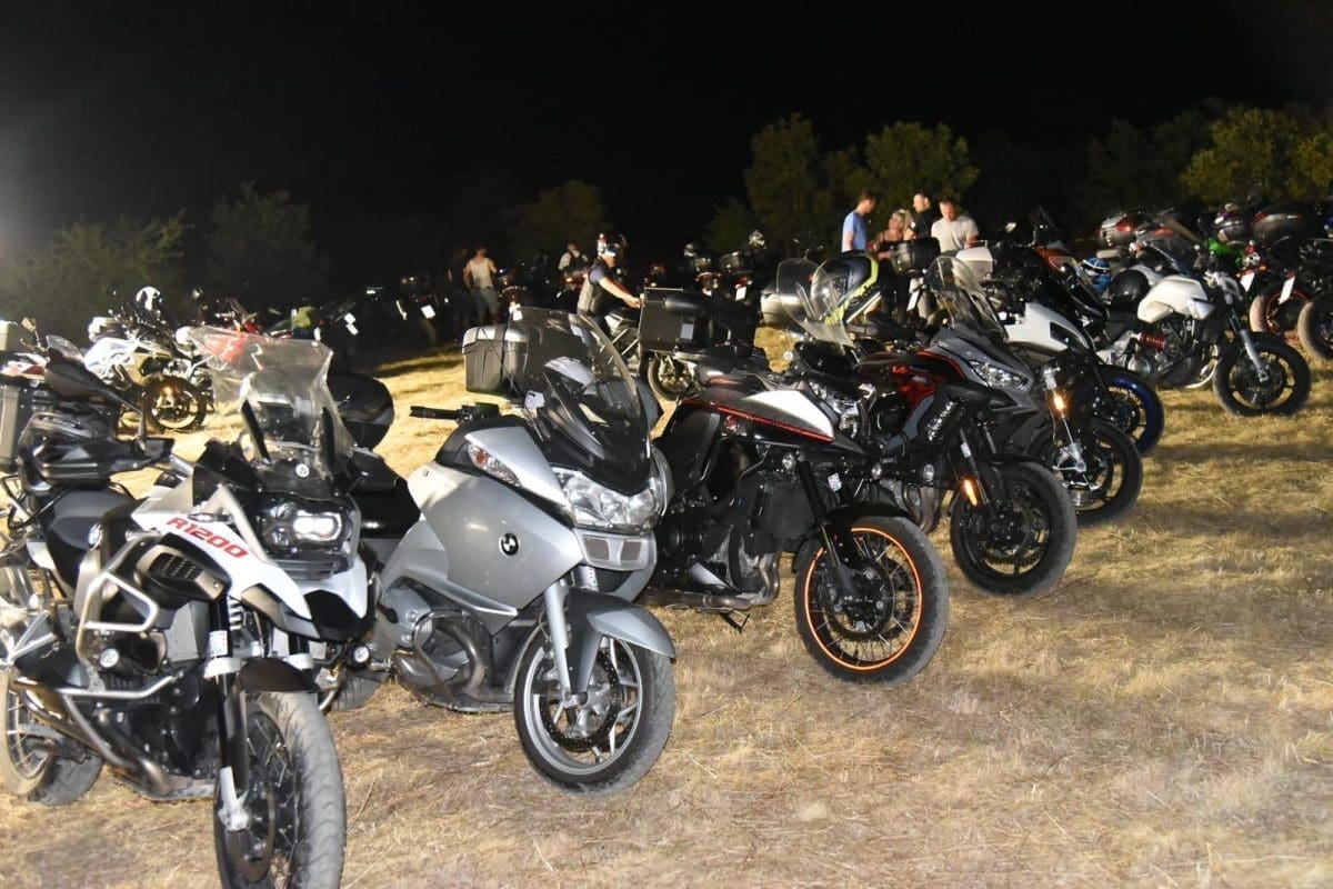 Moto susret Klis 2024 prvi dan 03