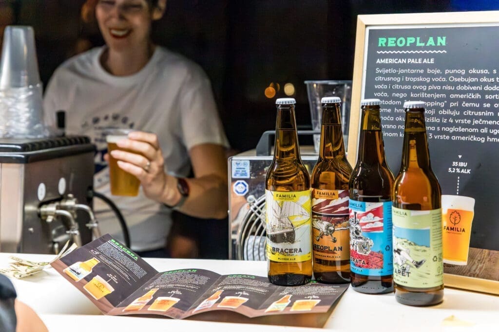 Dalmacija i Sinj oduševljeni prvim Craft beer festivalom „Only hops and horses“