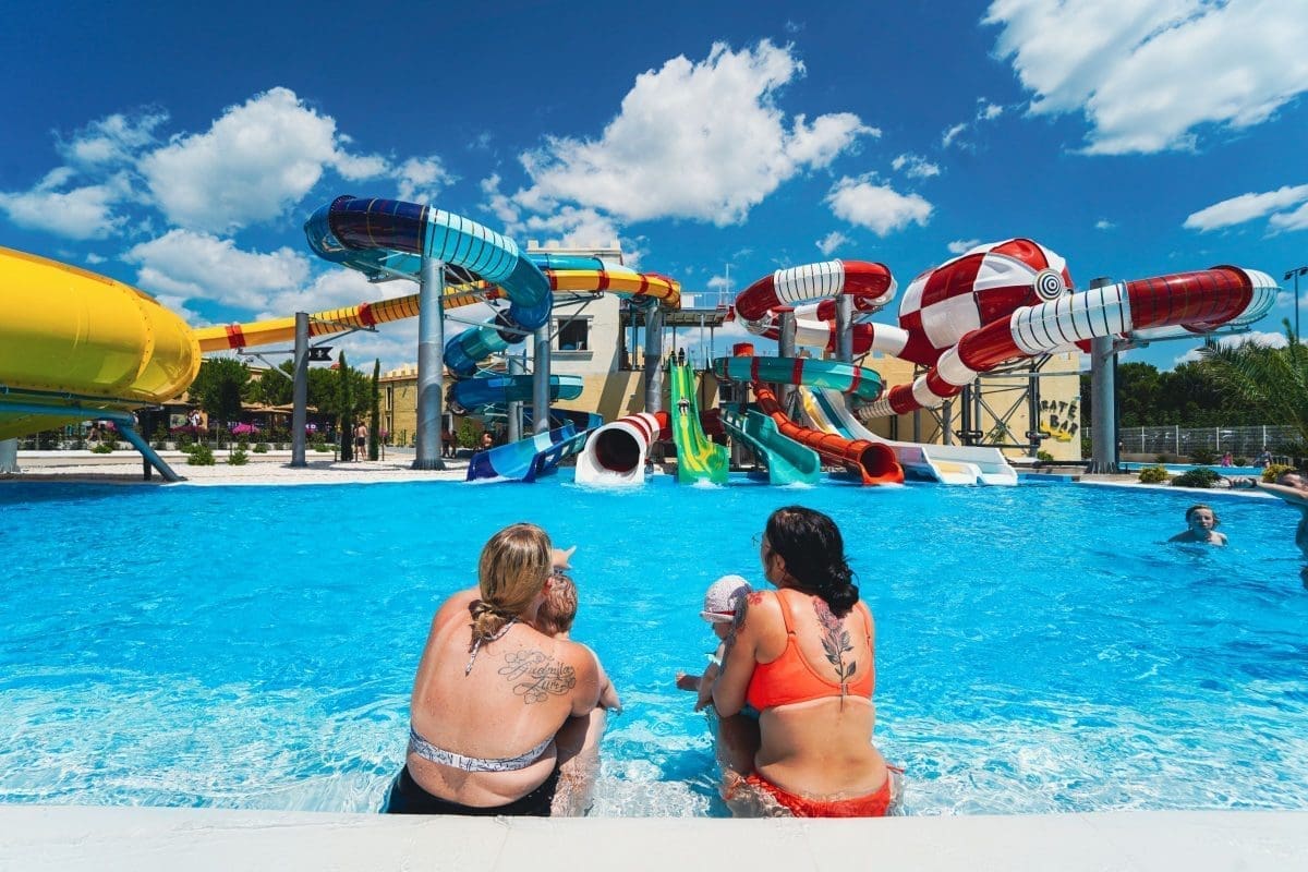 Otvorenje Aquaparka Dalmaland FOTO Matija Lipar 99