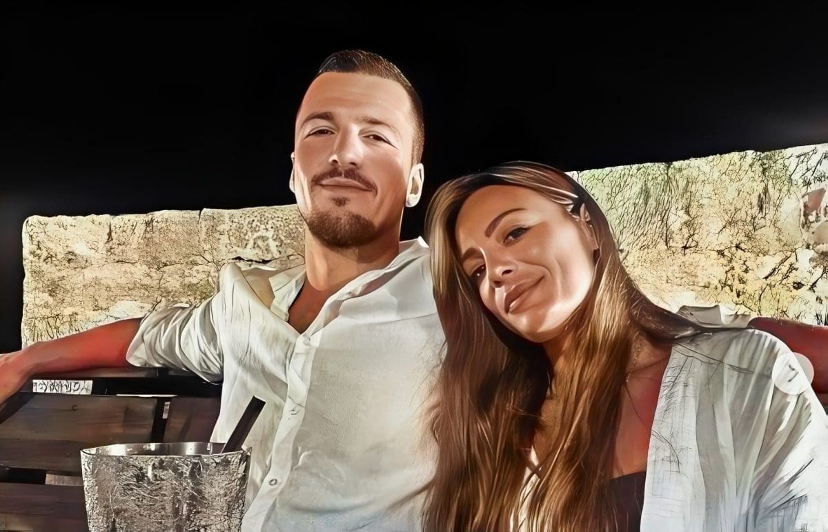 Petra Kraljev i Filip Ivic  1 