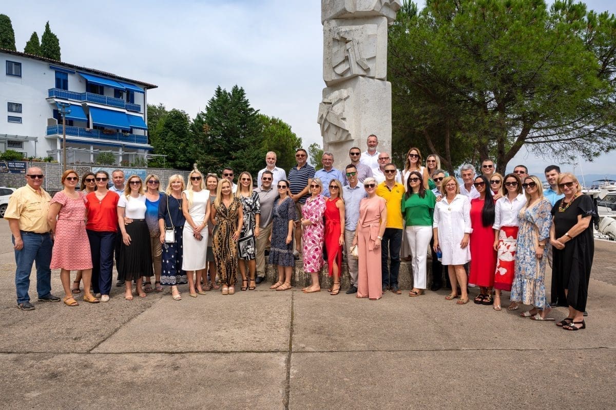 Proslava Dana ACI ja u ACI marini Opatija