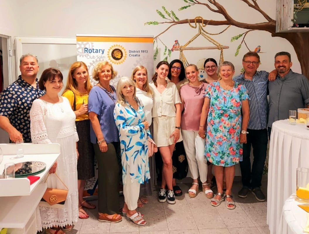 RC Solin i osoblje ordinacije