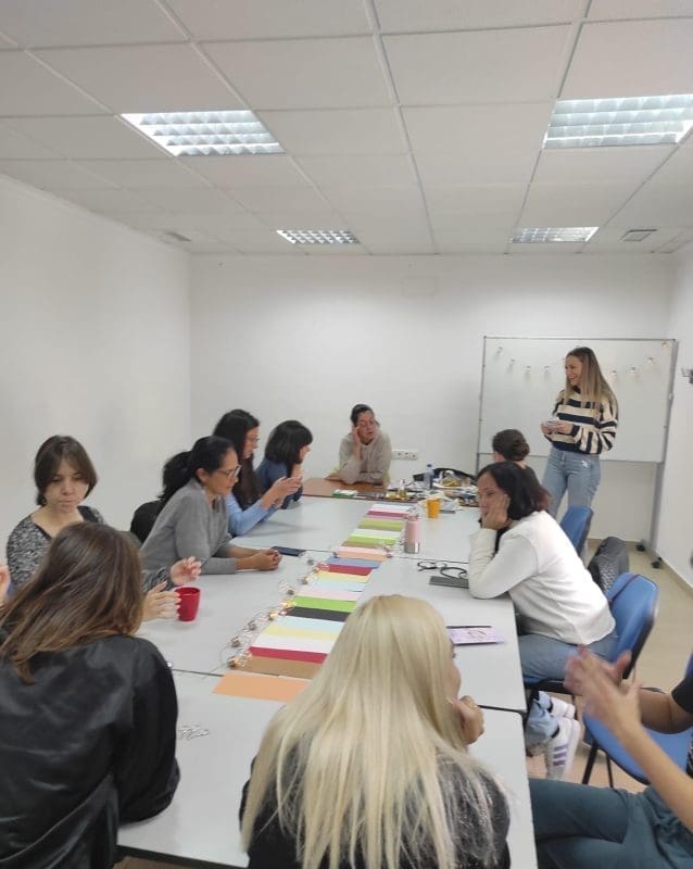 Radionica o samopouzdanju S panjolska