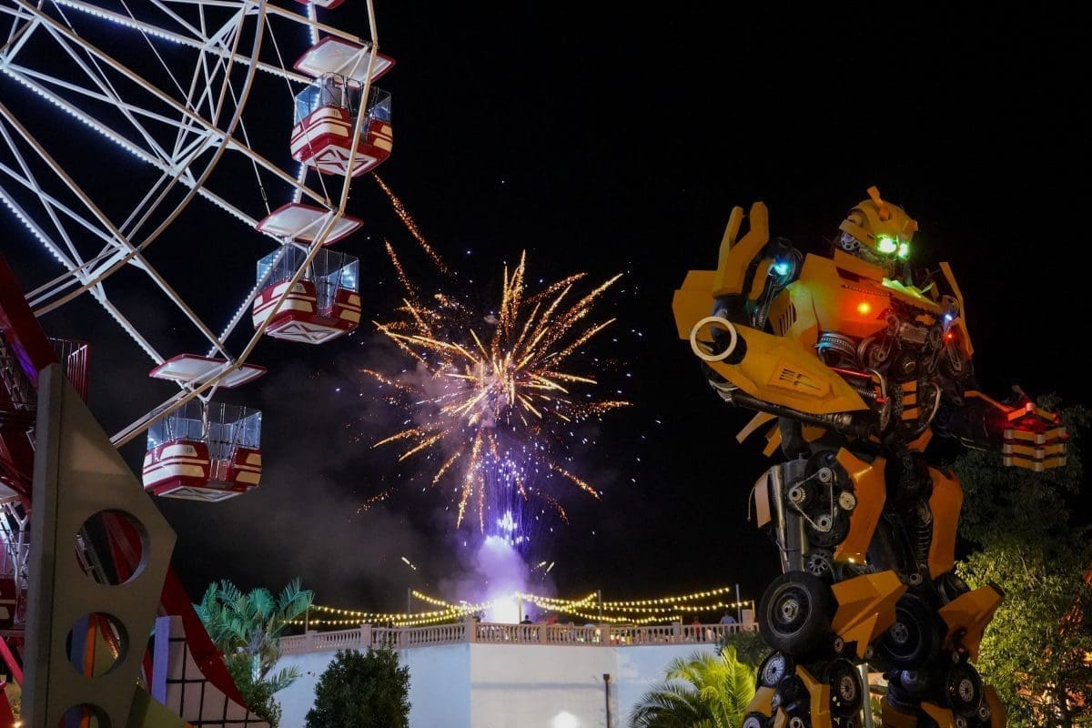 Proslavite 8. rođendan Dalmalanda: Tematsko-zabavni i vodeni park vas poziva na nezaboravnu dvodnevnu feštu