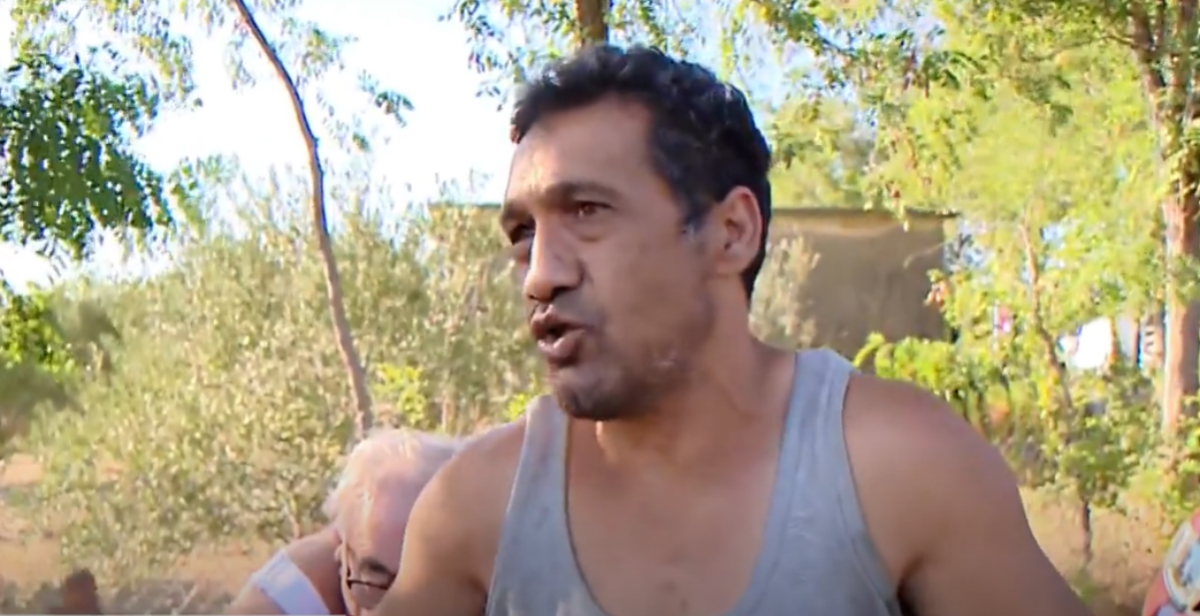 Očajni mještani Skradina o požaru: "Ovo je kataklizma, dio je ušao u selo. Nemamo struju"