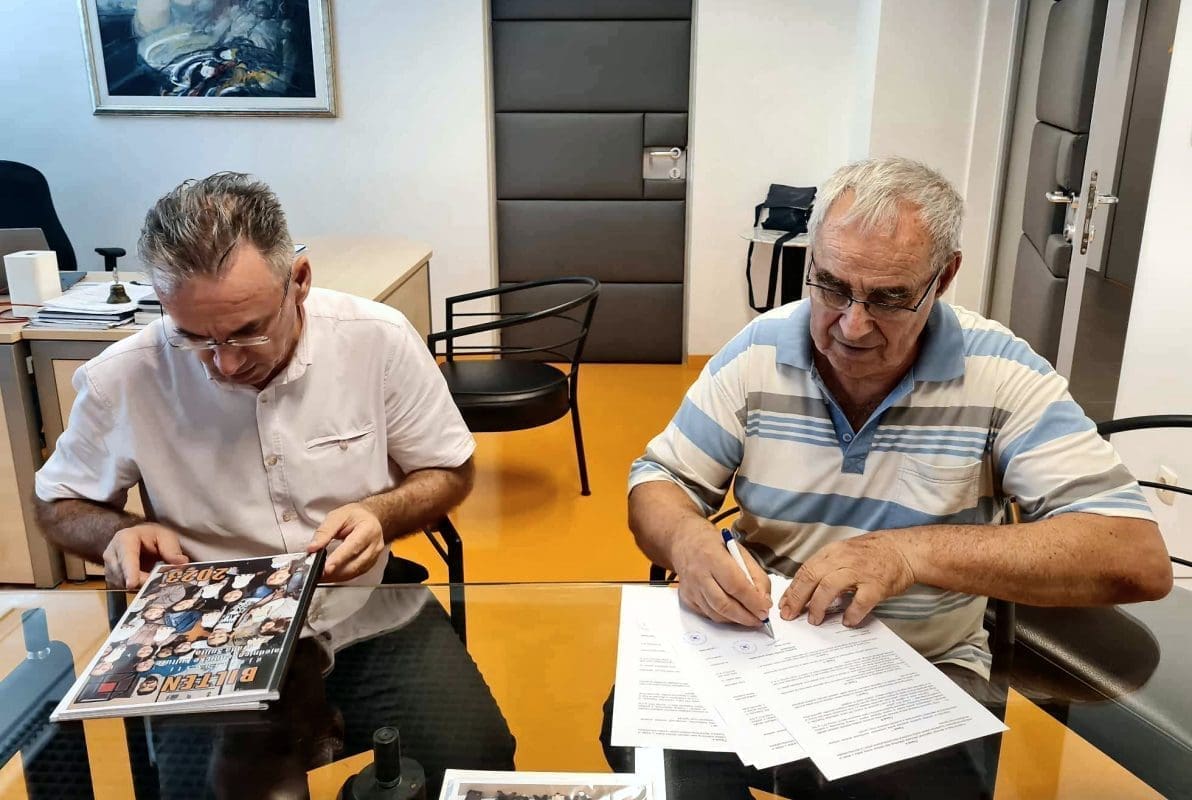 Potpisan ugovor o suradnji Sveučilišta u Splitu, Prirodoslovno-matematičkog fakulteta u Splitu i Zajednice tehničke kulture grada Splita