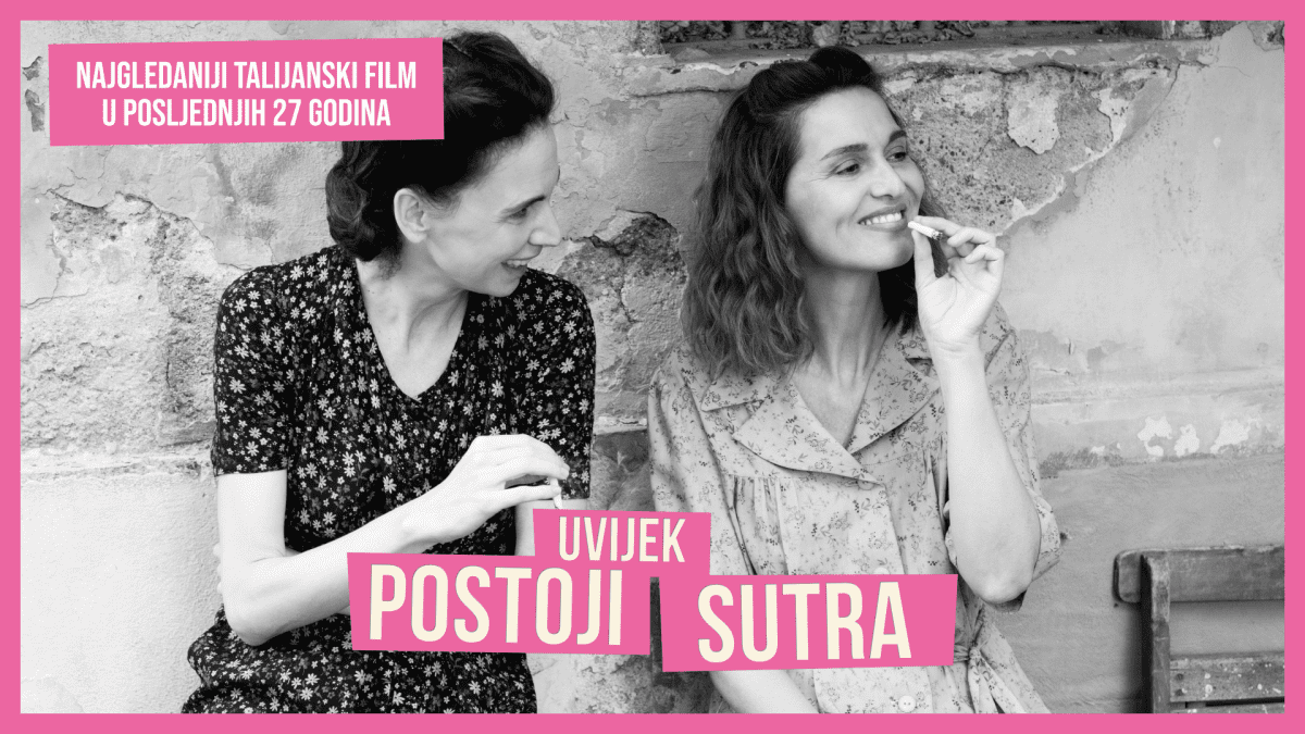 Hit film kojeg je pogledalo 5,5 milijuna Talijana stiže u kina diljem Hrvatske