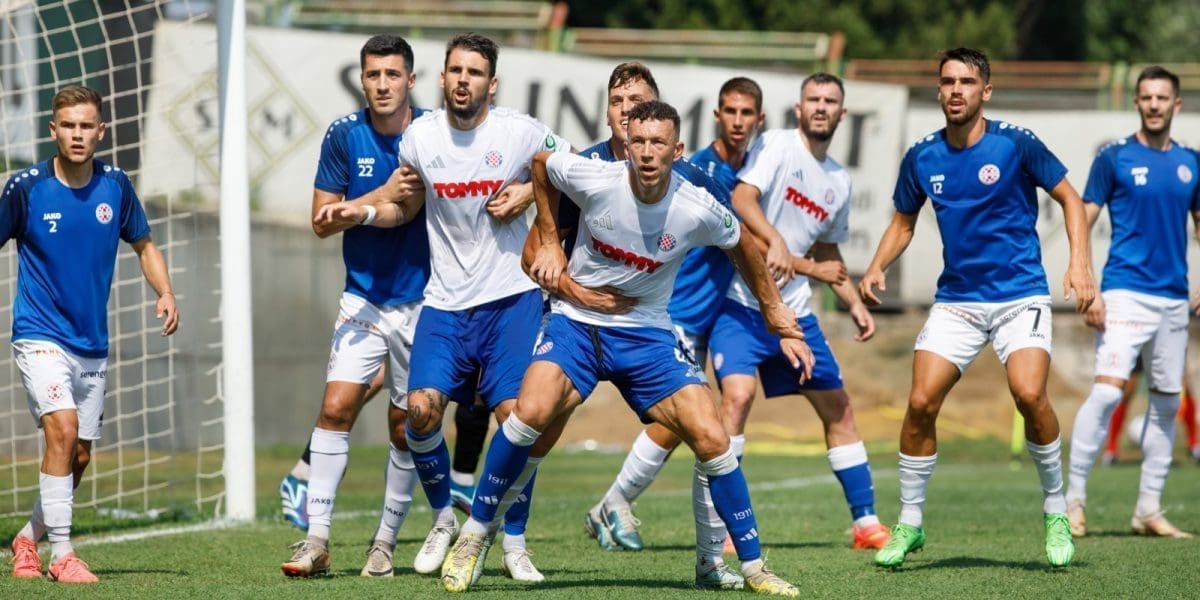 HAJDUK UPISAO POBJEDU U TRENING-UTAKMICI Slavili su na pomoćnom poljudskom terenu rezultatom 2:0