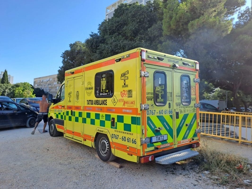 Nije hitna: Mnogi će partijaneri s Ultre ujutro požaliti ako uđu u ovo vozilo