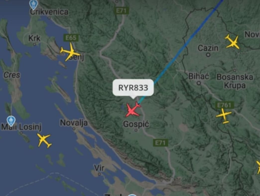 avion zl split zadar 1