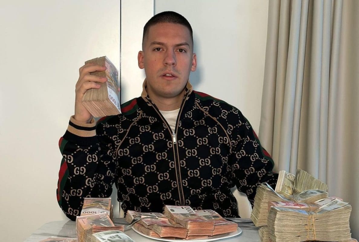 Baka Prase nakon navodne pljačke: "Ne možete ukrasti koliko ja mogu zaraditi"