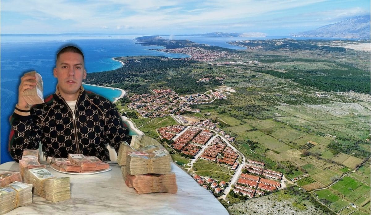 Evo što policija kaže o navodnoj pljački srpskog youtubera u Dalmaciji i šteti od 250 tisuća eura