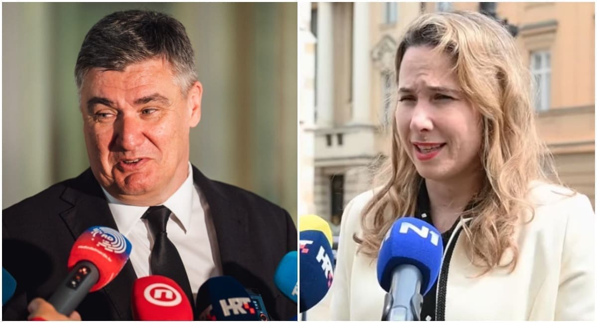 ANKETA Milanović vs Selak Raspudić. Za koga ćete glasati?