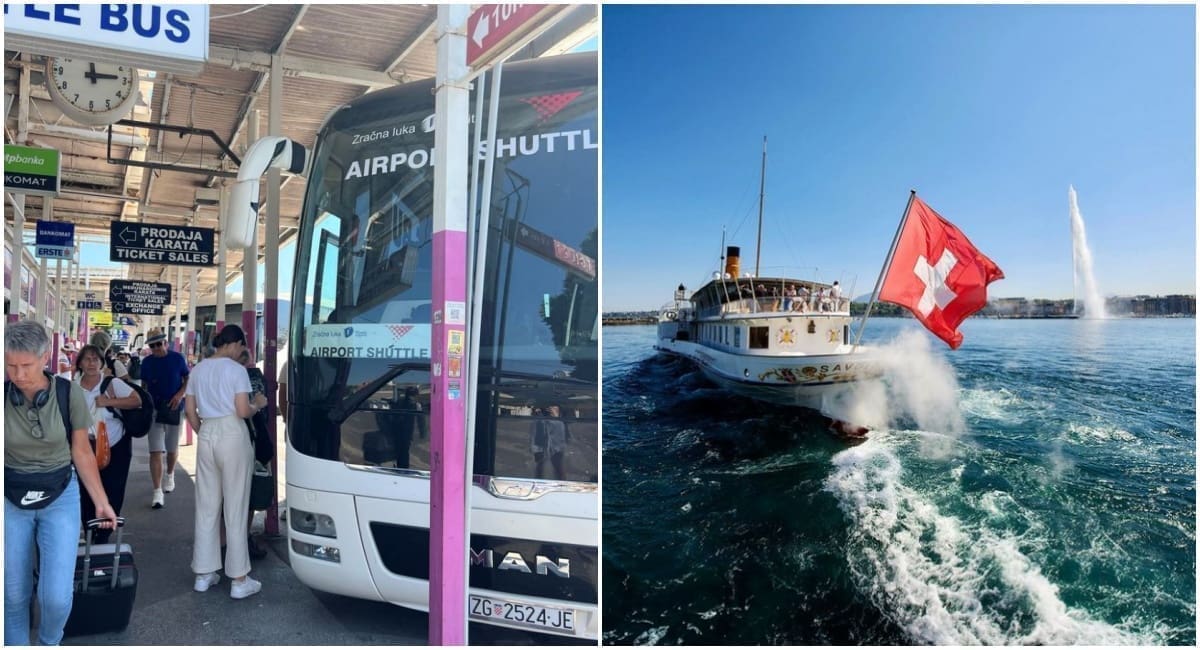 OVO JE NEVJEROJATNO Prijevoz do aerodroma u Splitu je tri puta skuplji nego u najskupljim gradovima Europe