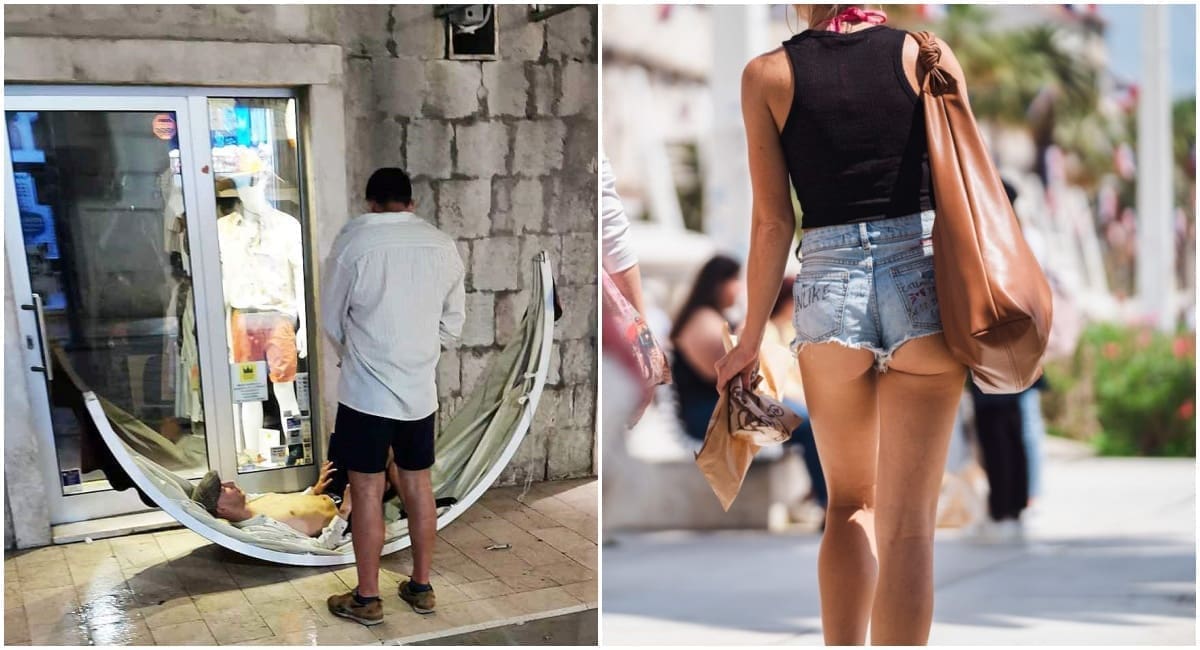 "Oni vole novac i turiste": Šveđanima nije im jasno zašto se u Splitu ne prosvjeduje protiv turizma