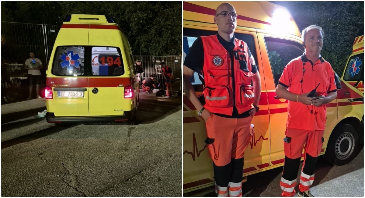 Jedan ultraš je već završio u bolnici: "Bio je bez svijesti"