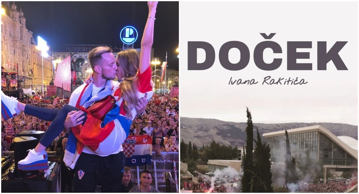 Organizira se doček za Ivana Rakitića