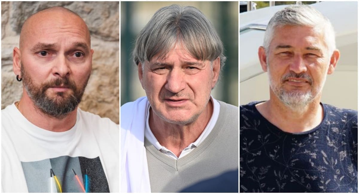 Evo što legende Hajduka kažu o Rakitićevom dolasku: "Sretno mu u mojoj jedanaestici"