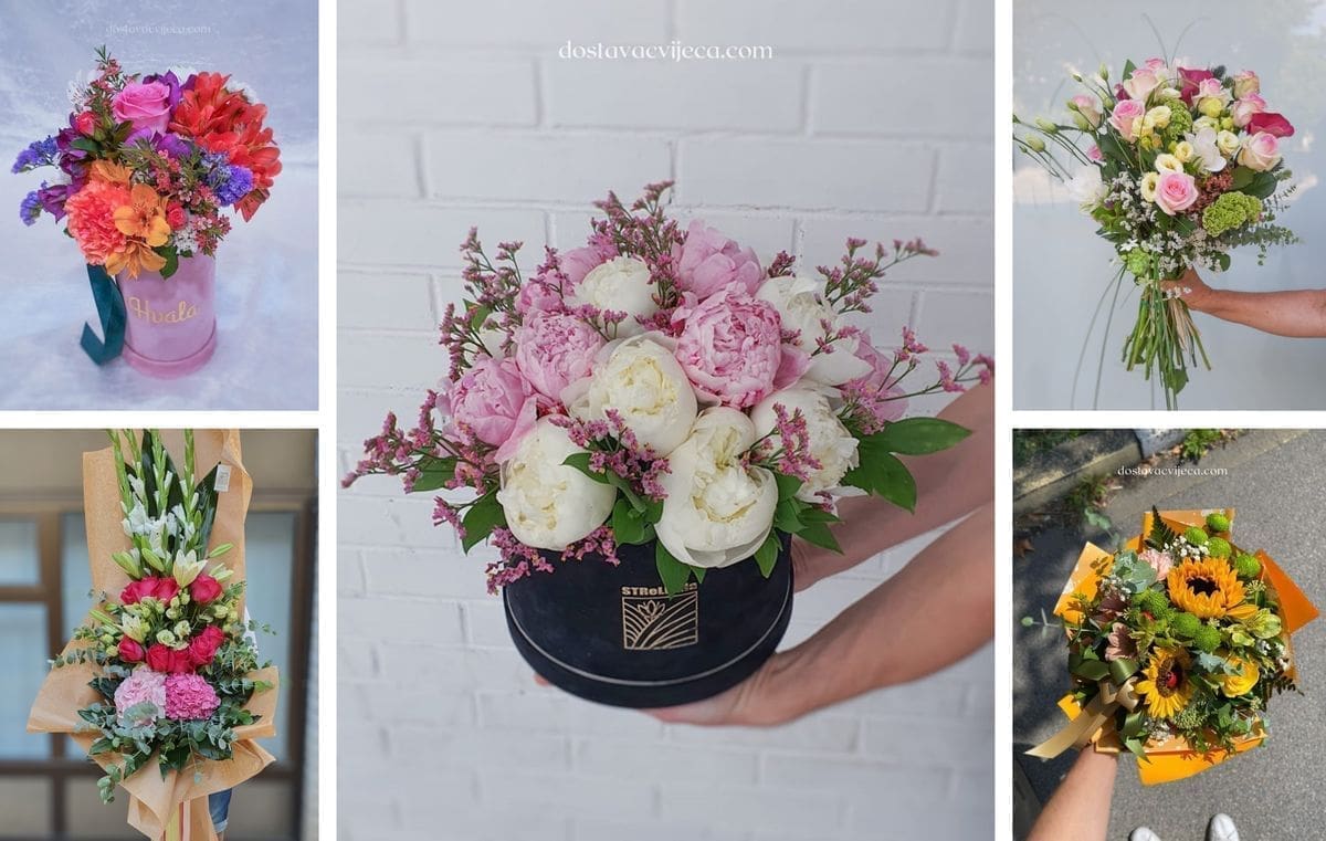 Vodič za pravilan odabir cvijeća za posebne prigode