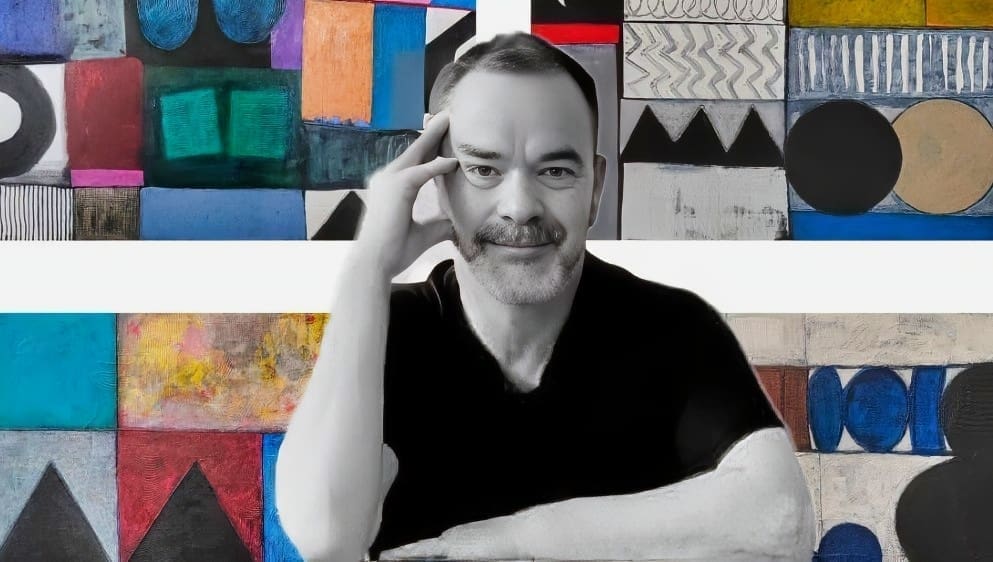 Nova dimenzija apstrakcije: Ne propustite izložbu Dade Mikulića u Marmontovoj