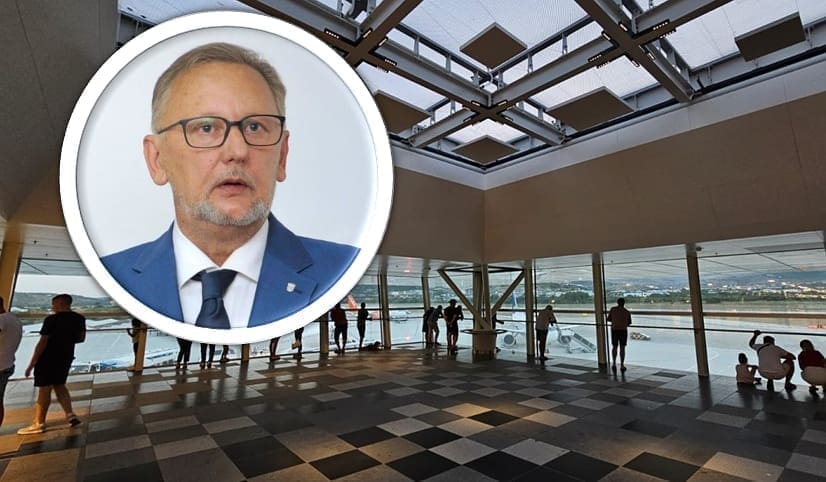 VIDEO Božinović komentirao veliki hakerski napad u splitskoj zračnoj luci: "Identificirali smo jednu kriminalnu skupinu"