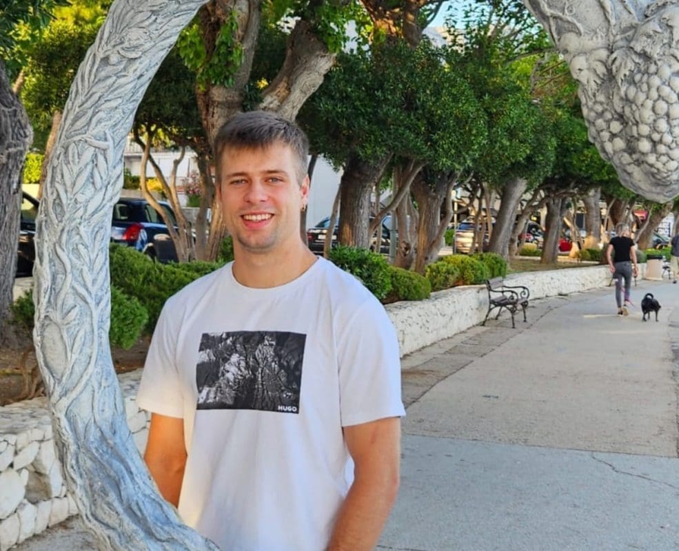 Kaštelanske priče: Gomilička kamikaza nakon ozljede leti prema Svjetskom prvenstvu