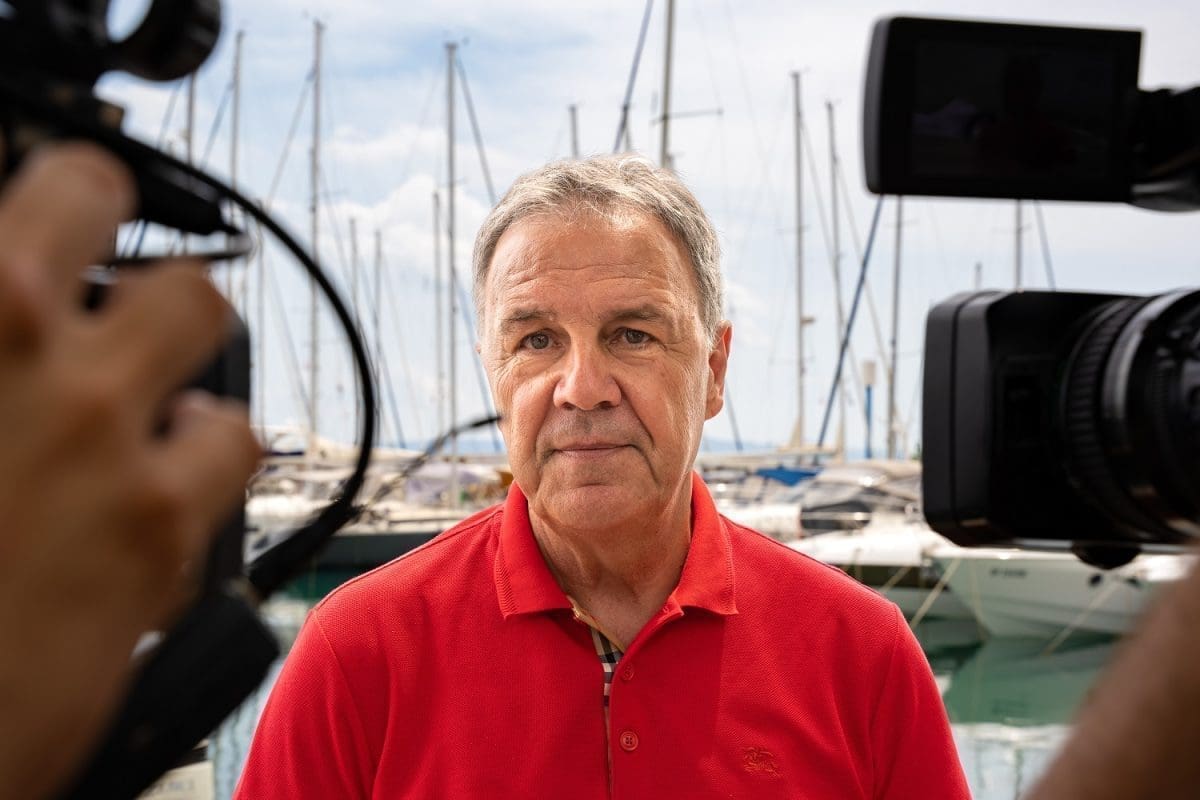 dr sc Ivan Herak u ACI marini Opatija