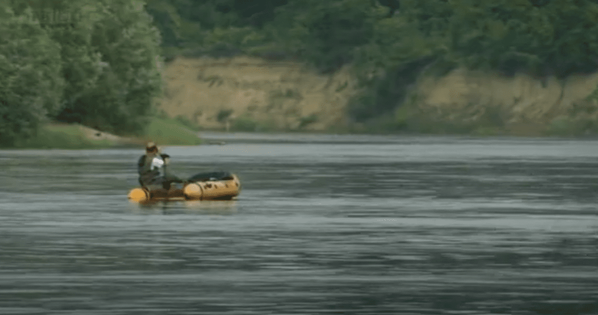 Nestao čovjek u Dravi, traje velika potraga