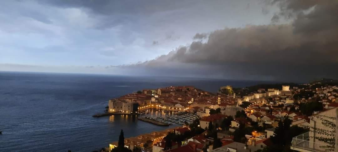 dubrovnik nevrijeme
