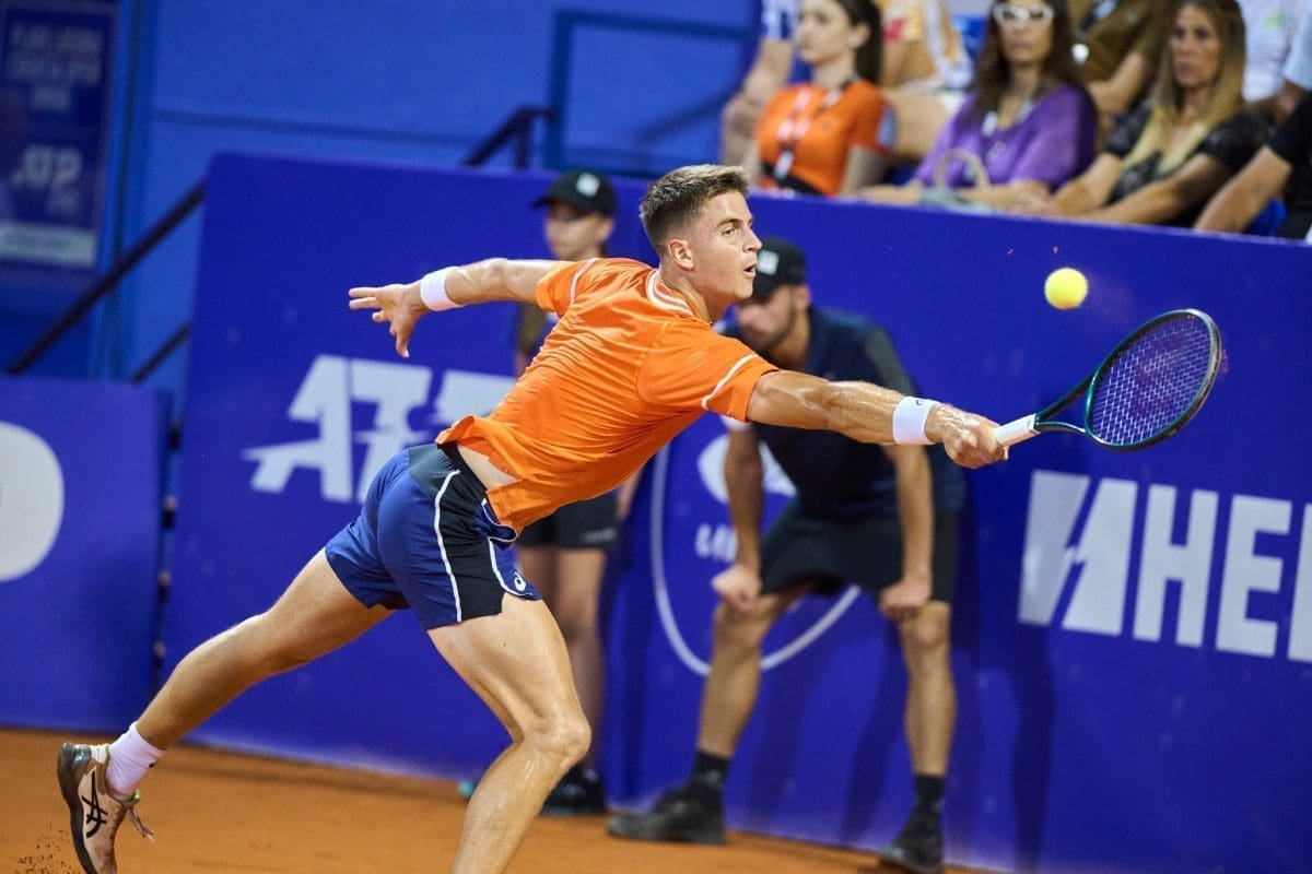 Splićanin Duje Ajduković nakon rankinga karijere ispao iz Umaga