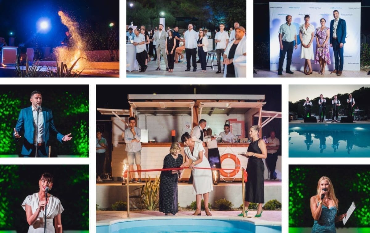 U srcu Dalmacije svečano proslavljena velika turistička investicija: Pogledajte galeriju s otvorenja