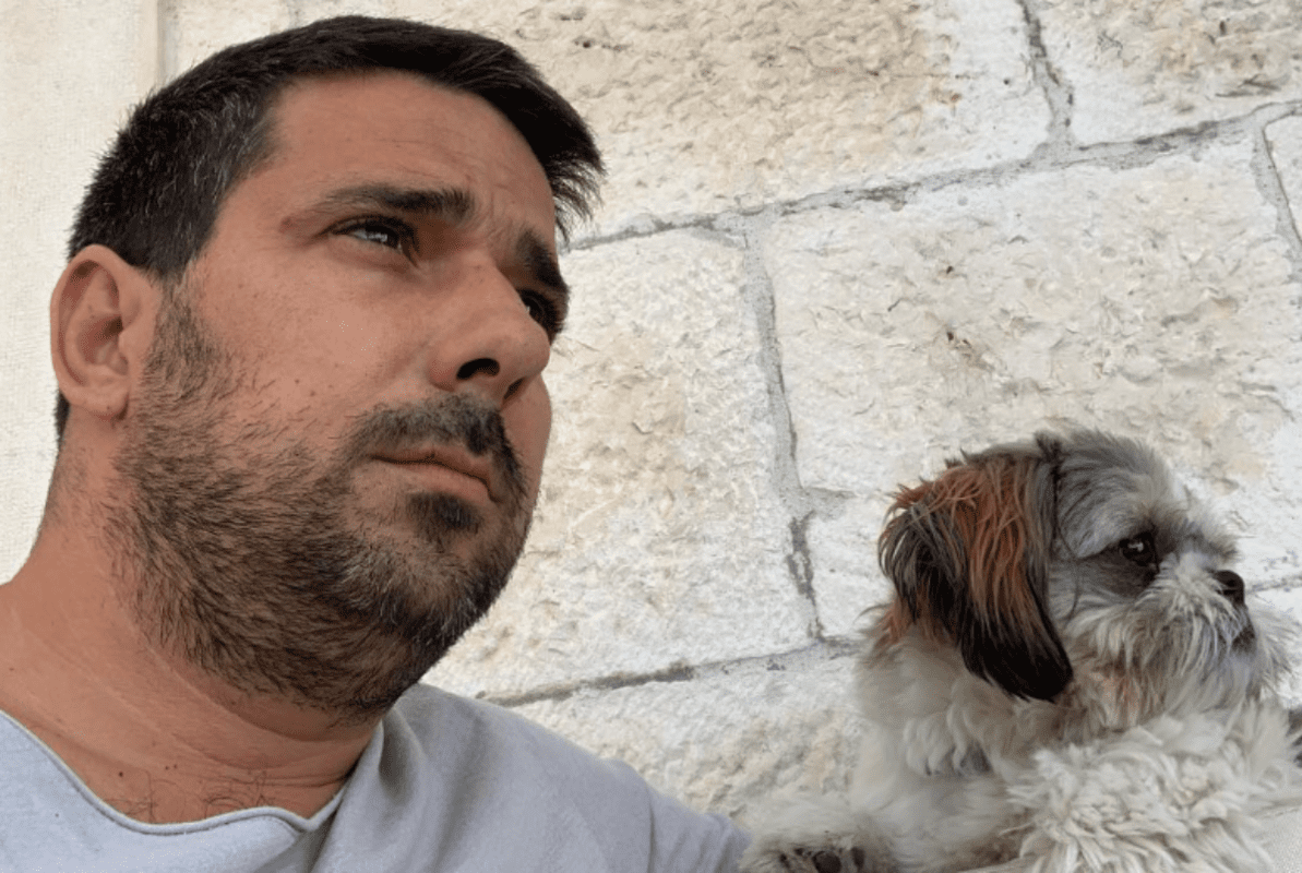 Gospodnetić nakon prosvjeda: "Dva puta sam plakao u životu..."