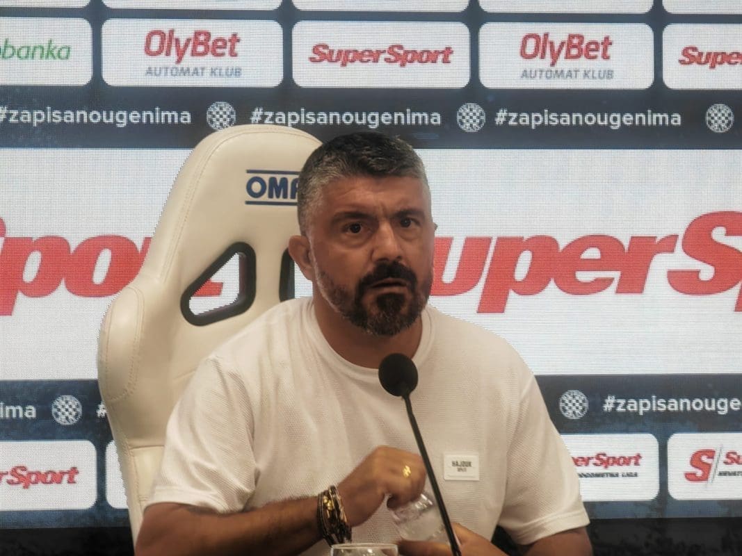 NOVINAR IŽIVCIRAO GATTUSA JEDNIM PITANJEM: 'Popravit ćemo da Livaja nije glavni igrač koji nosi utakmicu.“