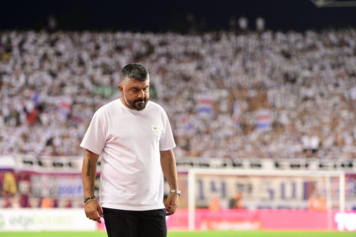 Hajduk kreće po novog napadača, Gattuso više ne računa na 20 godišnje "dite kluba"