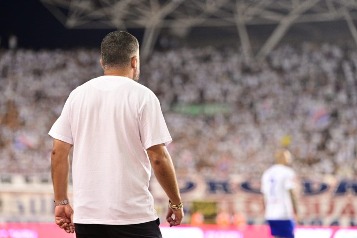 Nema Gattusa: Neviđen potez Hajduka pred derbi s Dinamom
