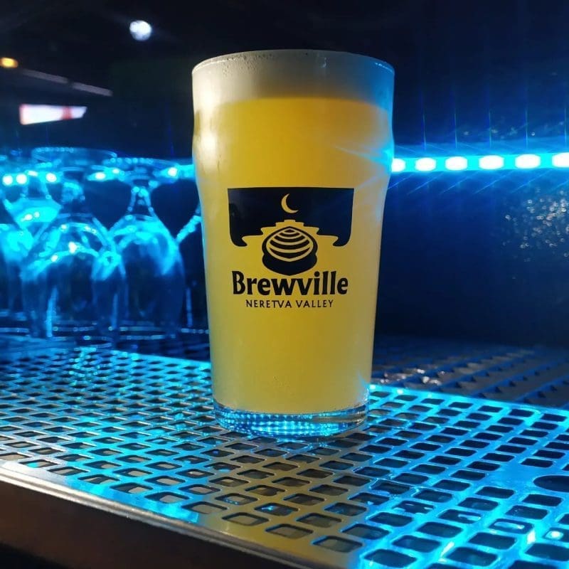 glass of beer brewville