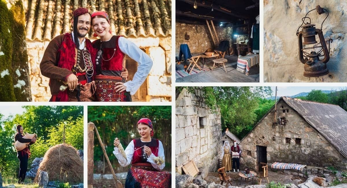 Gornja Poljica dobila Eko etno selo koje morate posjetiti. Naučite sve o vilama i vješticama ili o tome kako se nekada živjelo