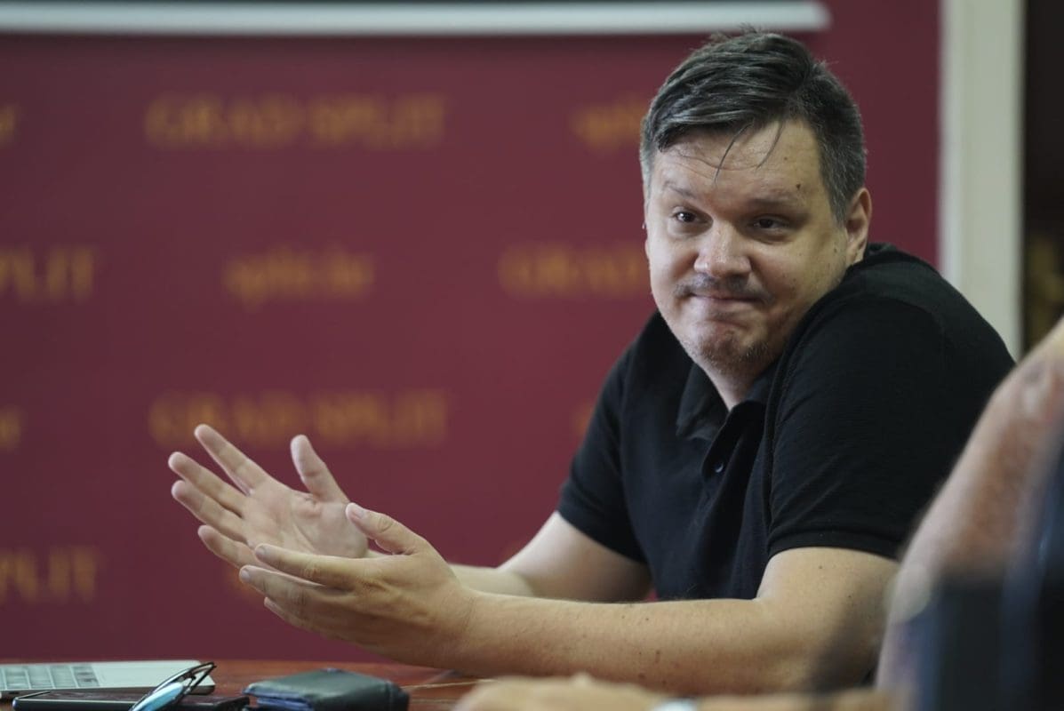 Potvrdila se glasina iz arhitektonskih kuloara: Dragan Žuvela novi je ravnatelj Zavoda za prostorno uređenje Grada Splita