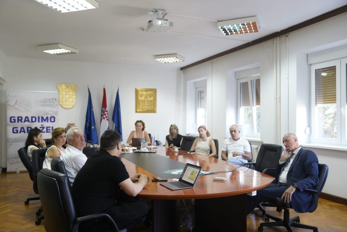 Predstavljen posljednji od 16 velikih projekata, riječ je o o projektu koji bi trebao upotpuniti kvartove Trstenik i Split 3