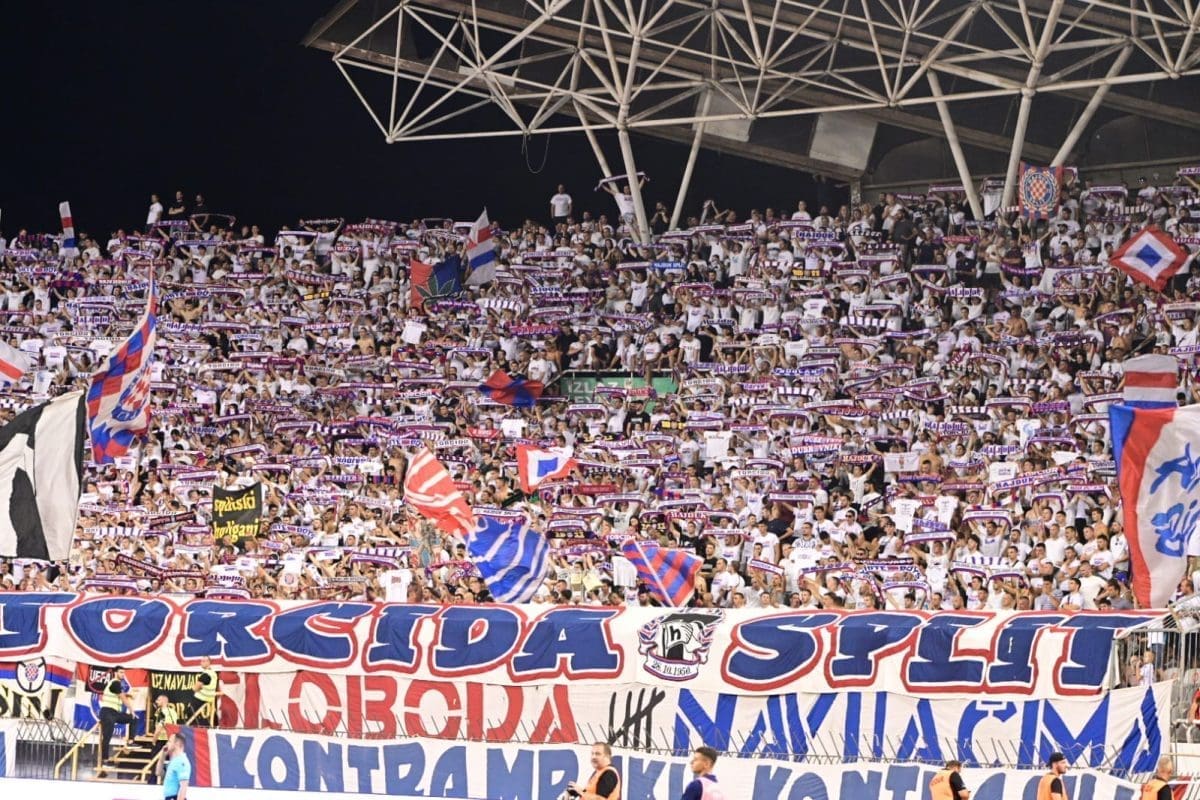 SRPSKI TRENER "Volio bih Hajduku donijeti titulu, pitanje je bi li me prihvatili jer sam iz Srbije"