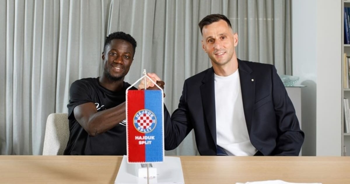 Evo koliko je Hajduk platio novo pojačanje iz Francuske